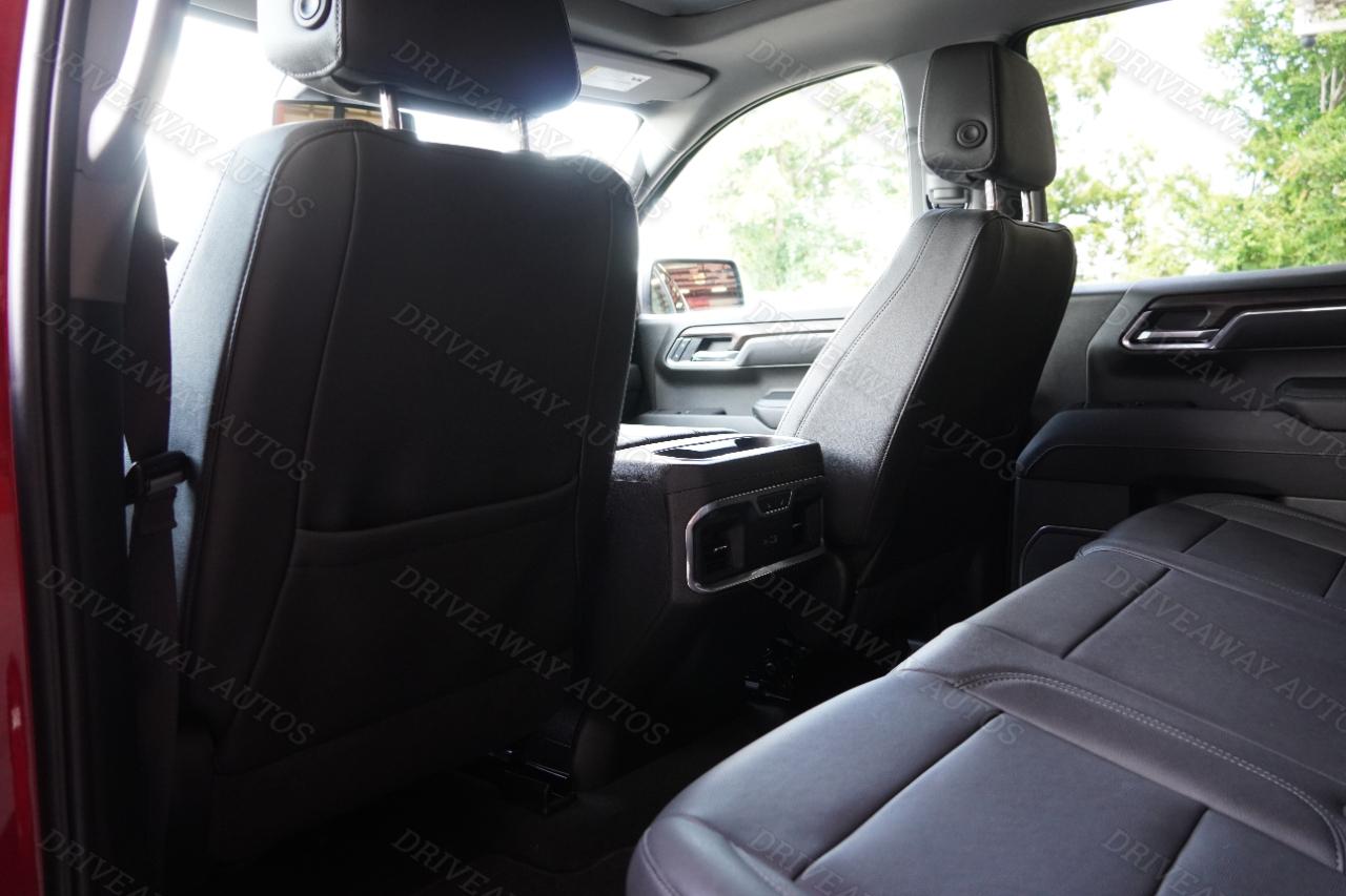 GMC Sierra 1500 2WD Crew Cab 147" SLT 2025