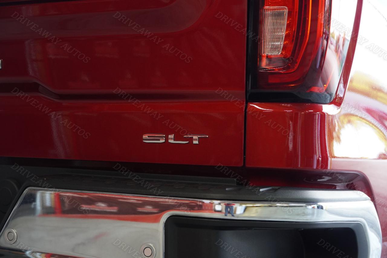 GMC Sierra 1500 2WD Crew Cab 147" SLT 2025