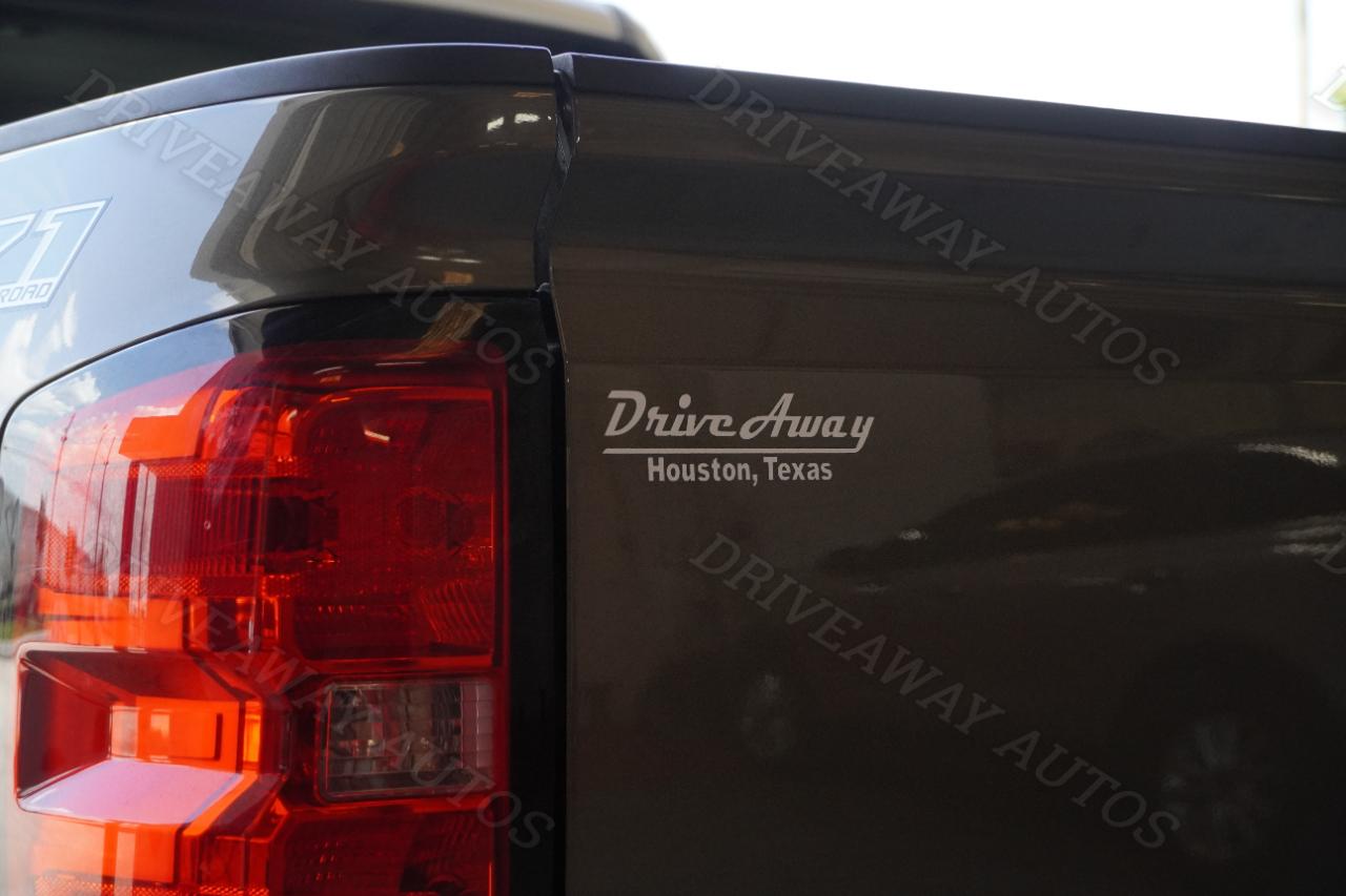 Chevrolet Silverado 1500 4WD Crew Cab 143.5" LT w/2LT 2015