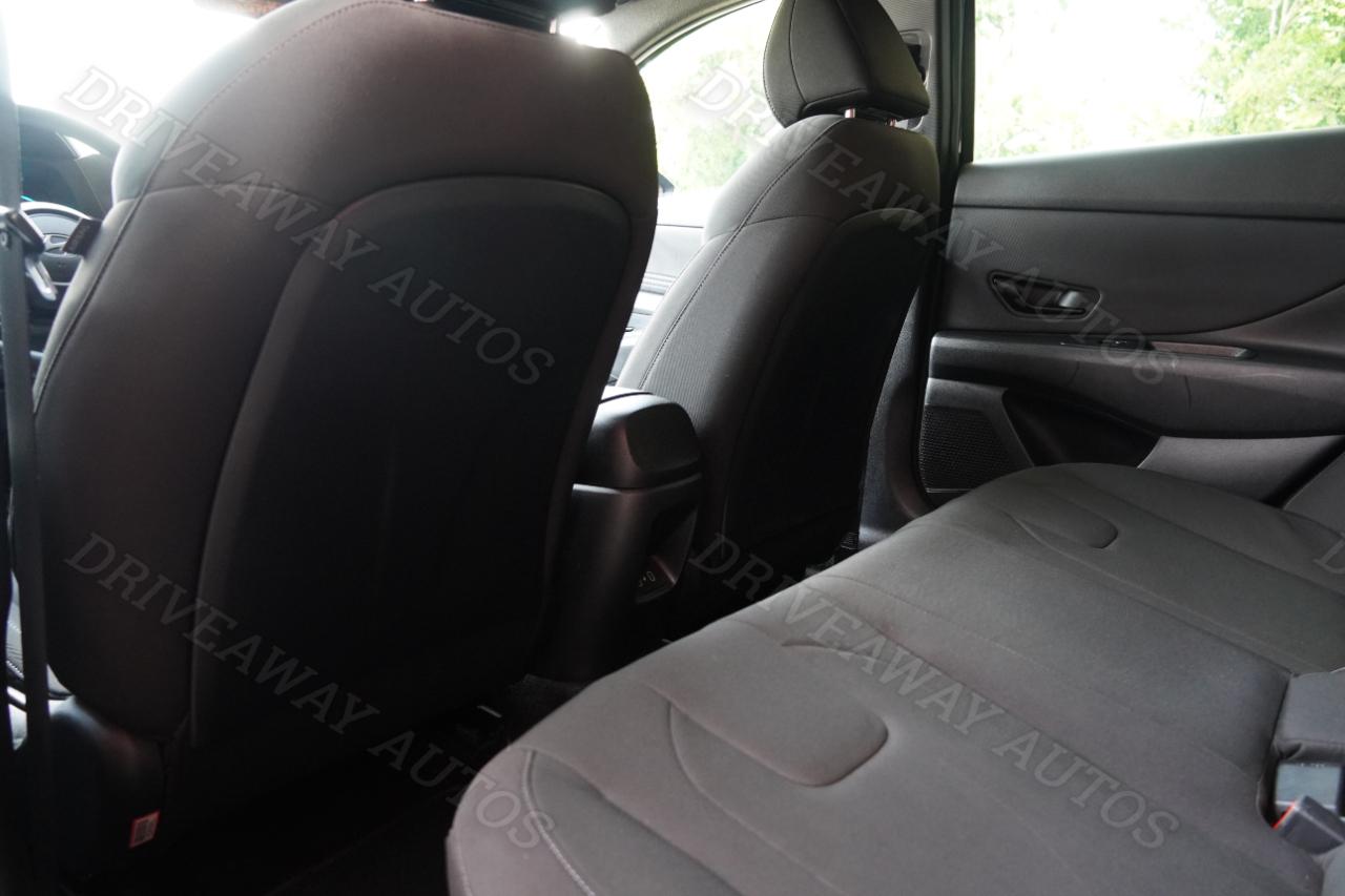 Hyundai Elantra SEL Sport IVT 2025