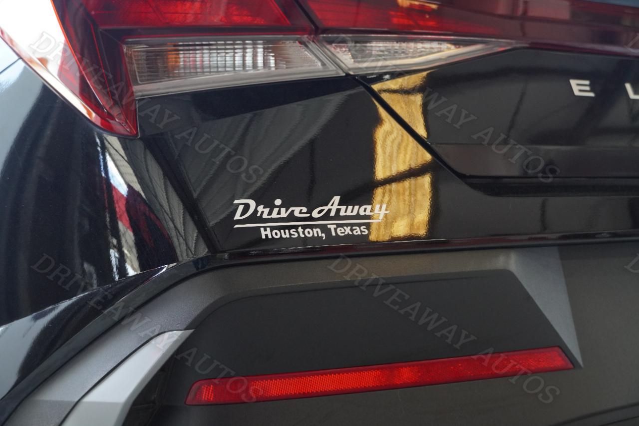 Hyundai Elantra SEL Sport IVT 2025