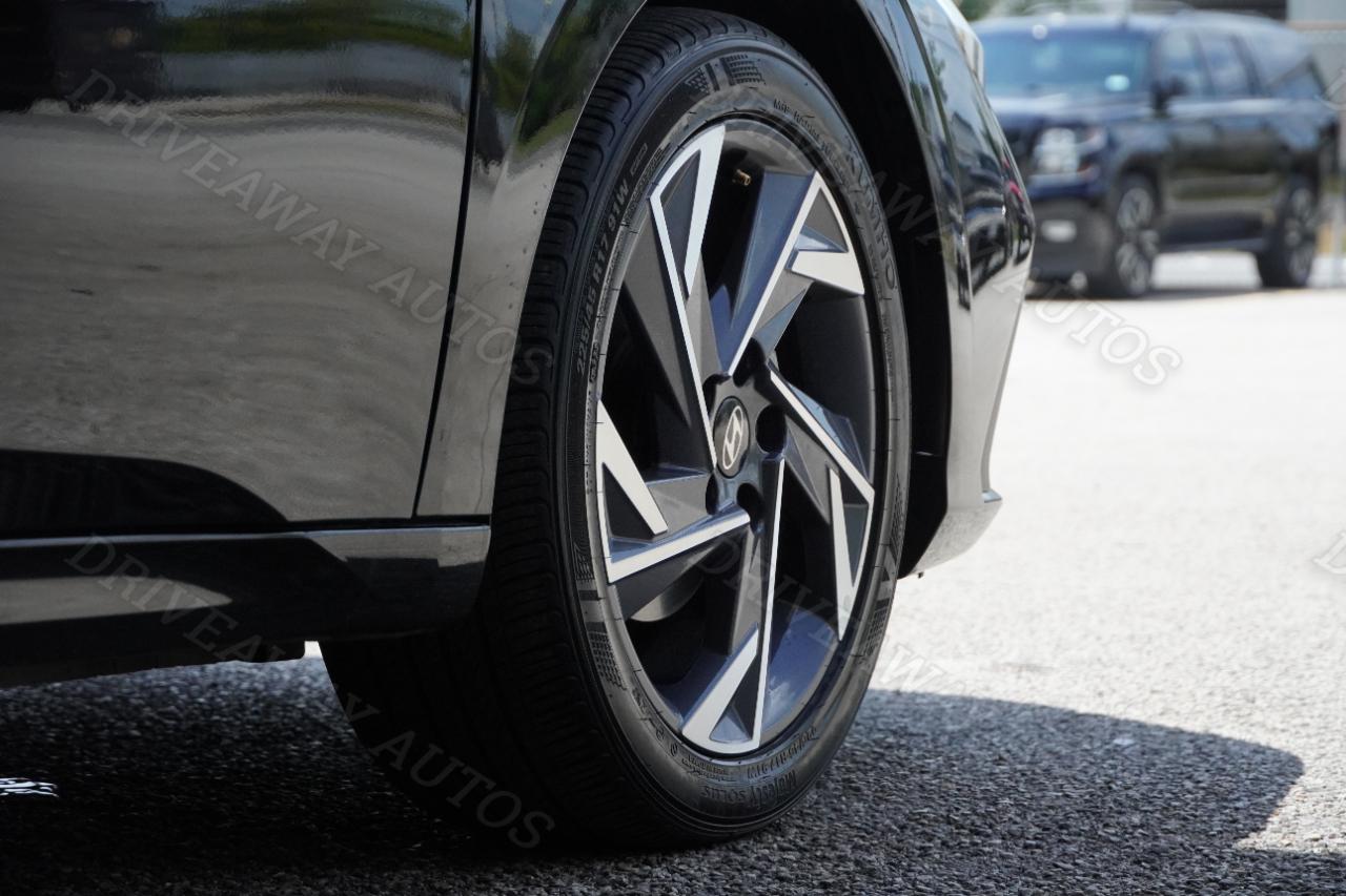 Hyundai Elantra SEL Sport IVT 2025