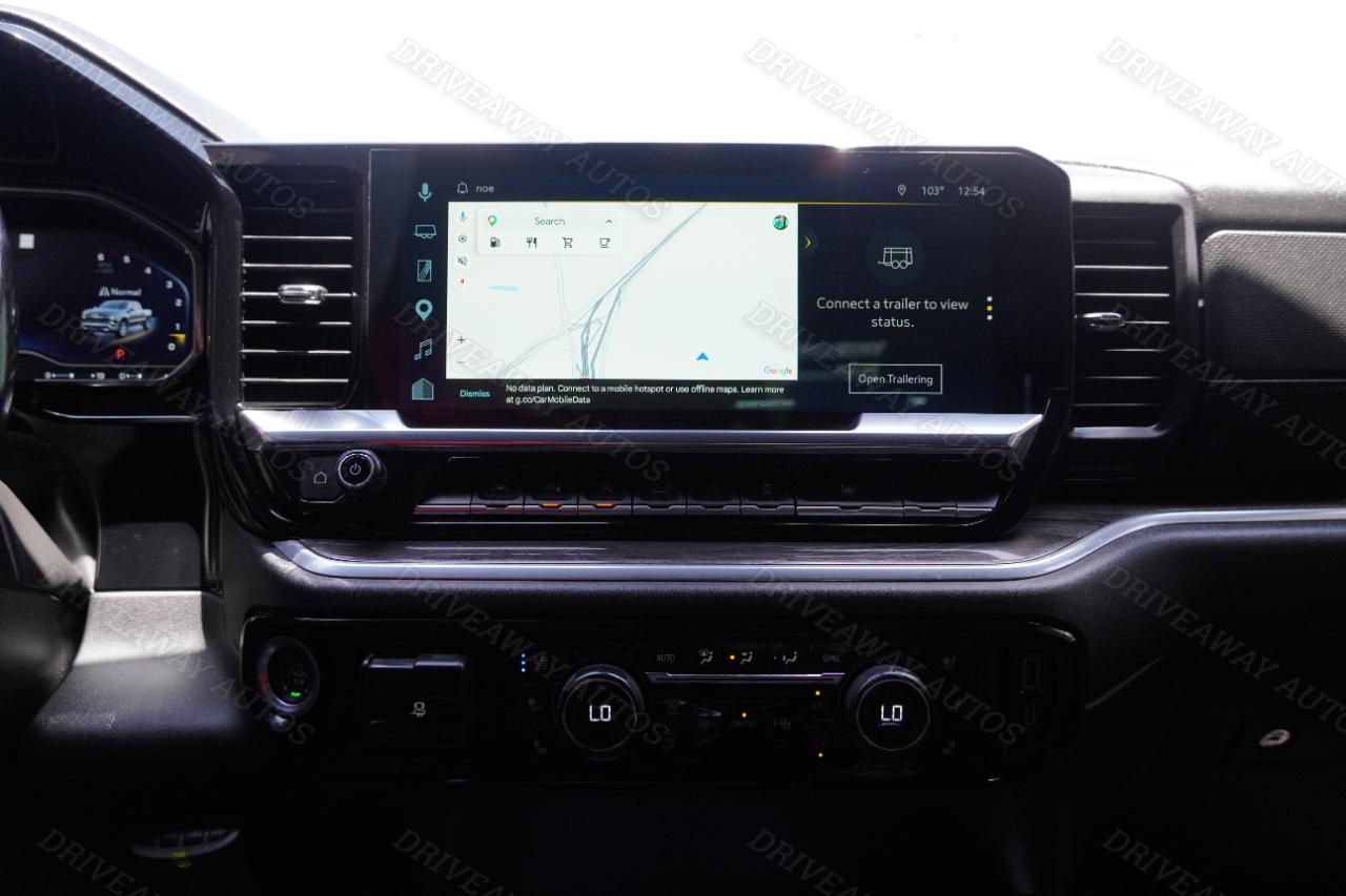 Chevrolet Silverado 1500 2WD Crew Cab 147" LTZ 2023