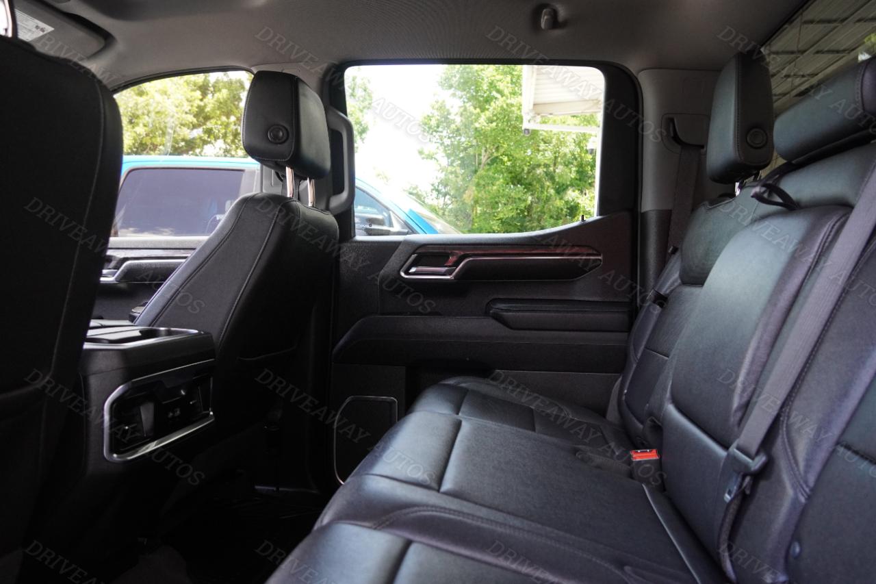 Chevrolet Silverado 1500 2WD Crew Cab 147" LTZ 2023