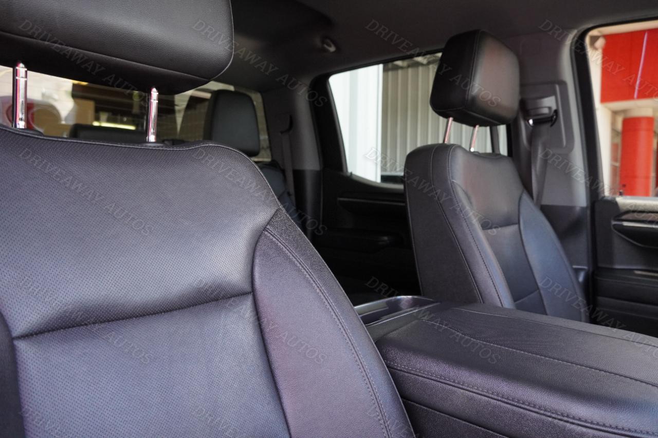 Chevrolet Silverado 1500 2WD Crew Cab 147" LTZ 2023