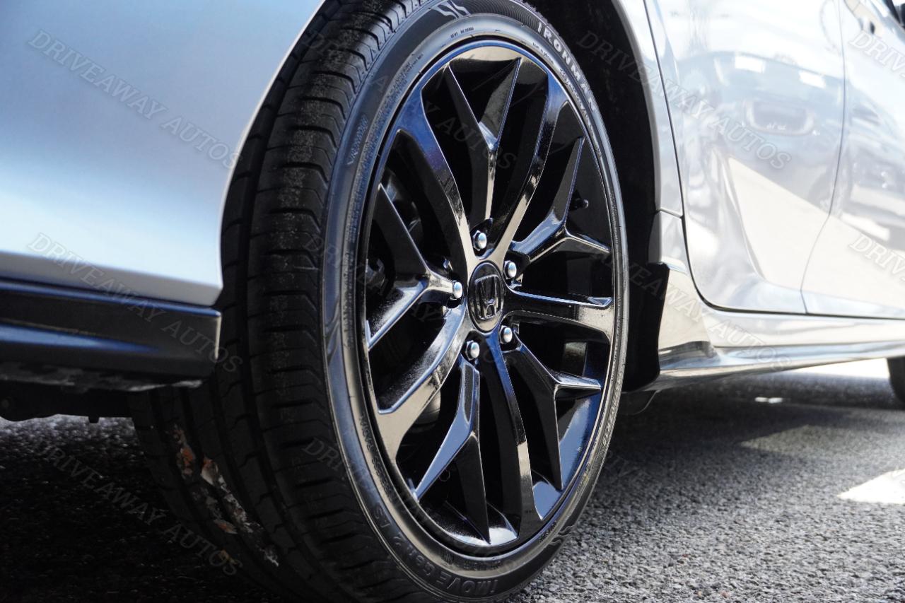 Honda Civic Hatchback Sport CVT 2021