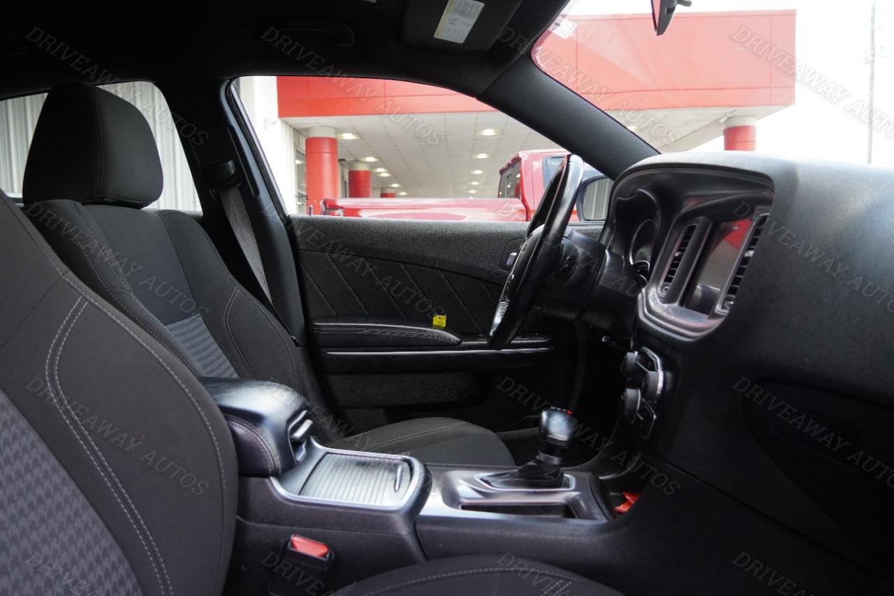Dodge Charger SXT RWD 2023