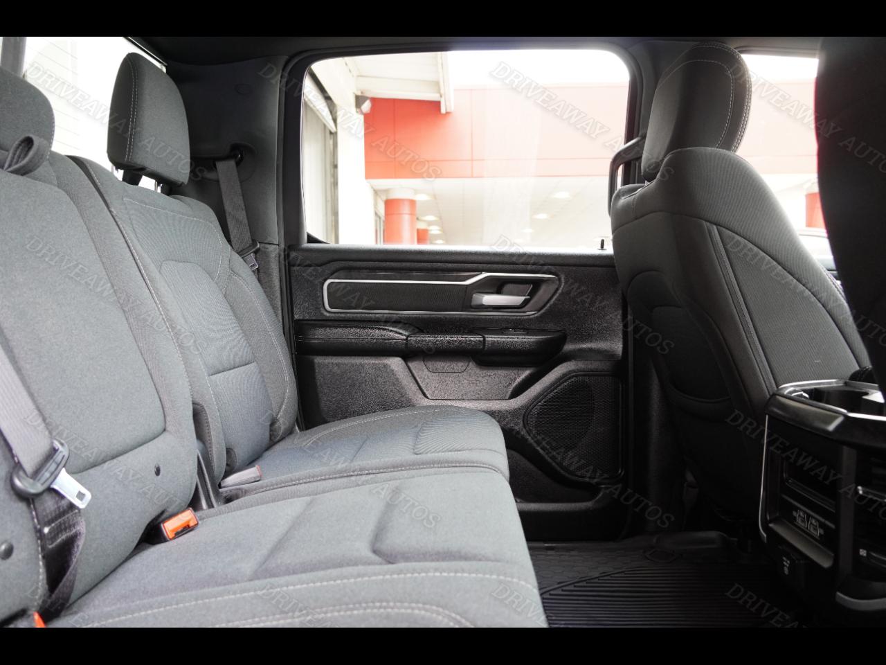 Dodge Ram 1500  2021