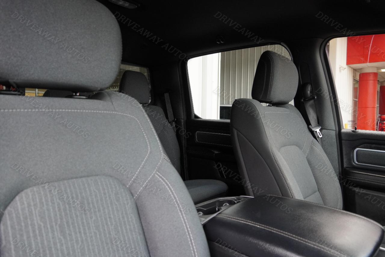 Dodge Ram 1500  2021