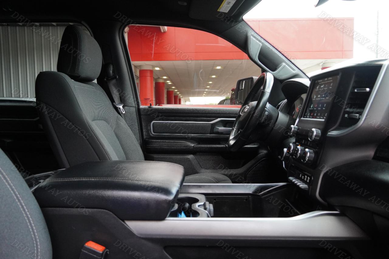Dodge Ram 1500  2021