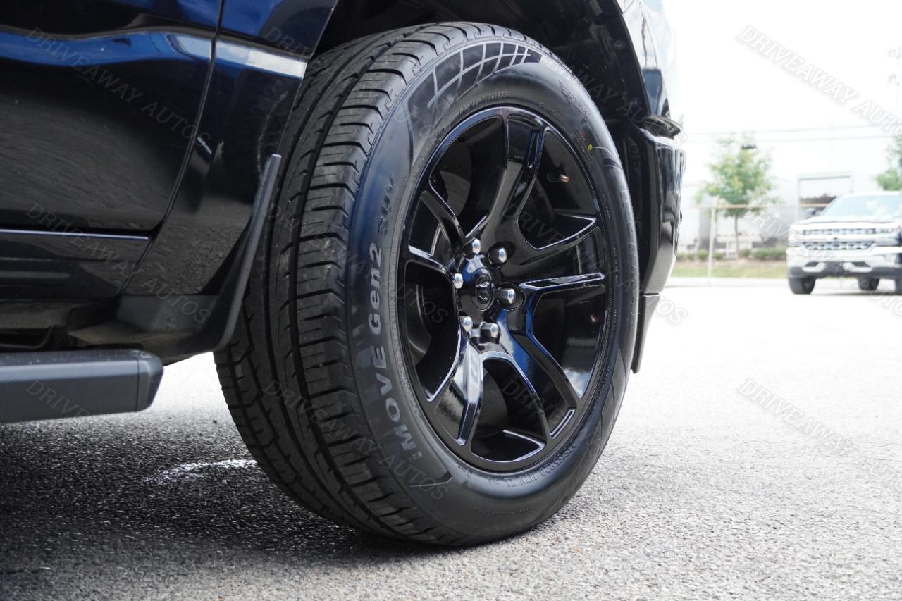 Dodge Ram 1500  2021