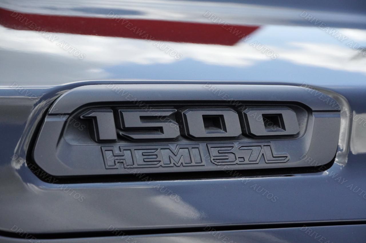 Dodge Ram 1500  2021