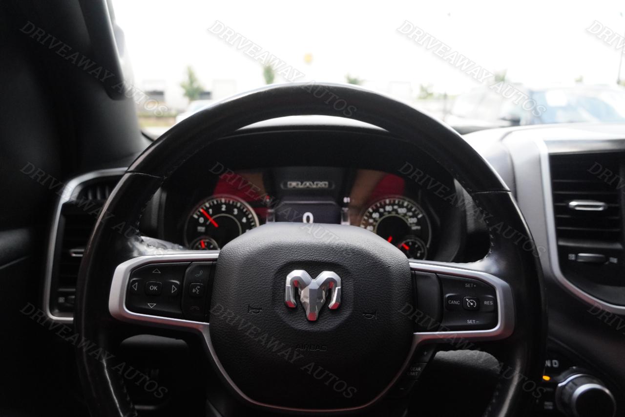 Dodge Ram 1500  2021