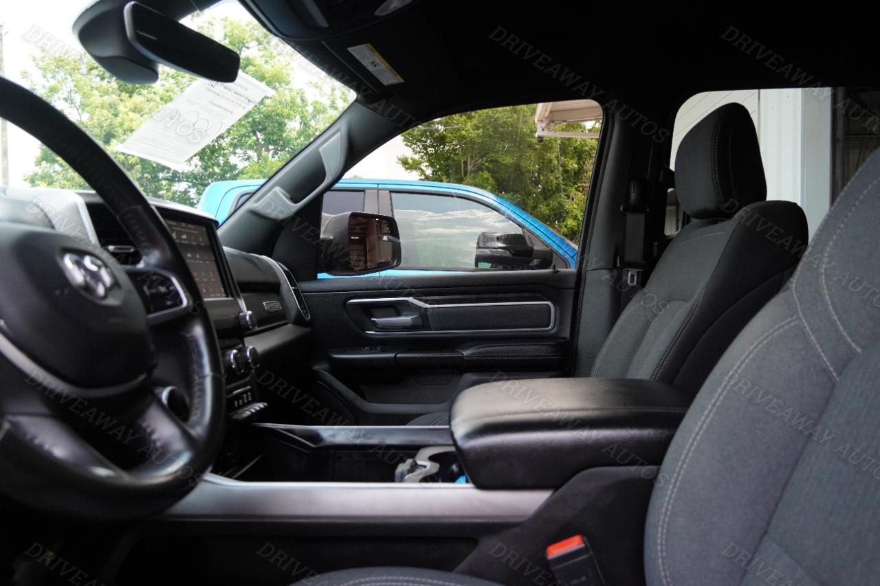 Dodge Ram 1500  2021