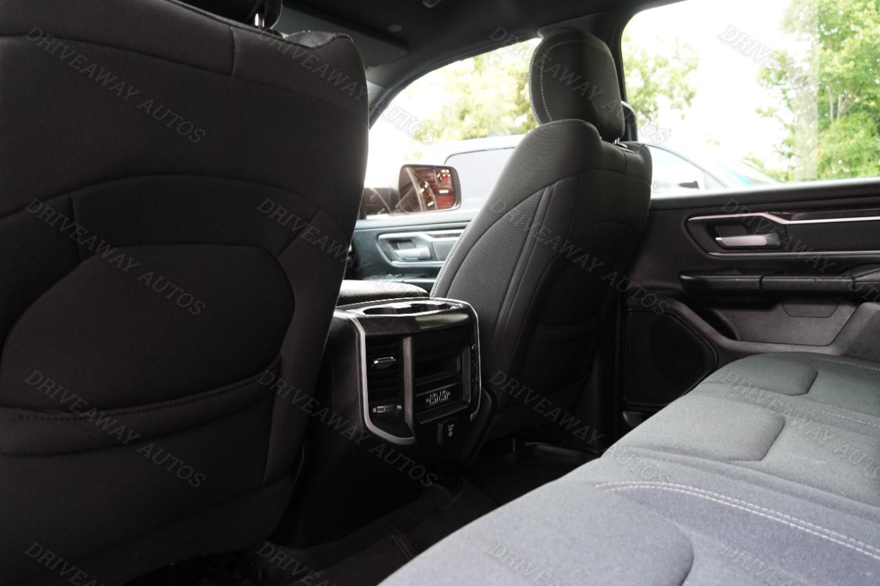Dodge Ram 1500  2021