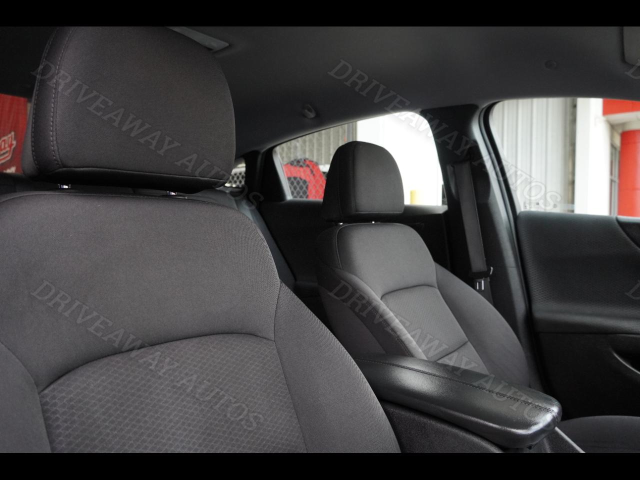 Chevrolet Malibu 4dr Sdn 1LT 2023