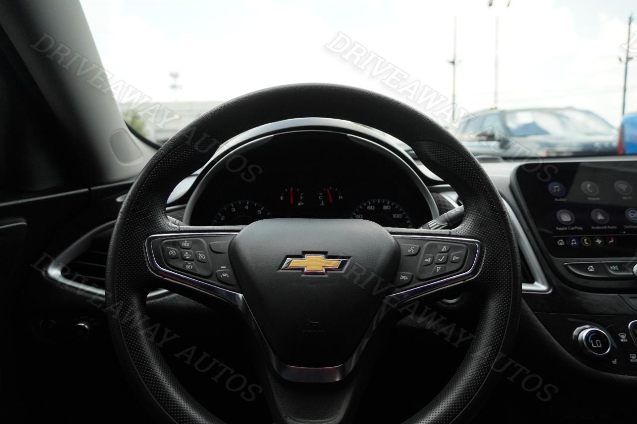 Chevrolet Malibu 4dr Sdn 1LT 2023