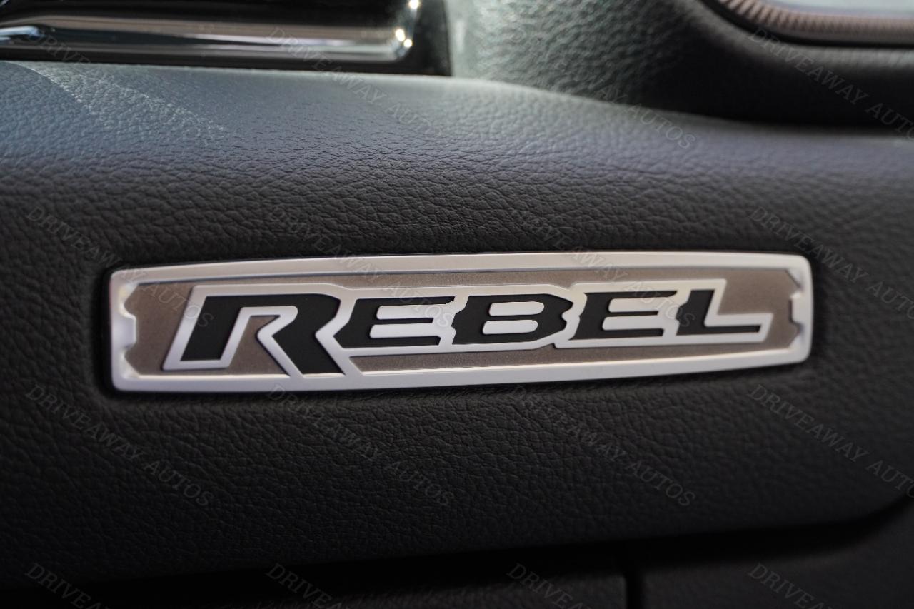 RAM 1500 Rebel 4x4 Crew Cab 5'7" Box 2026