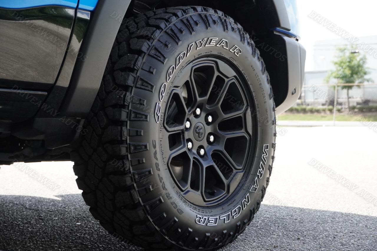 RAM 1500 Rebel 4x4 Crew Cab 5'7" Box 2026