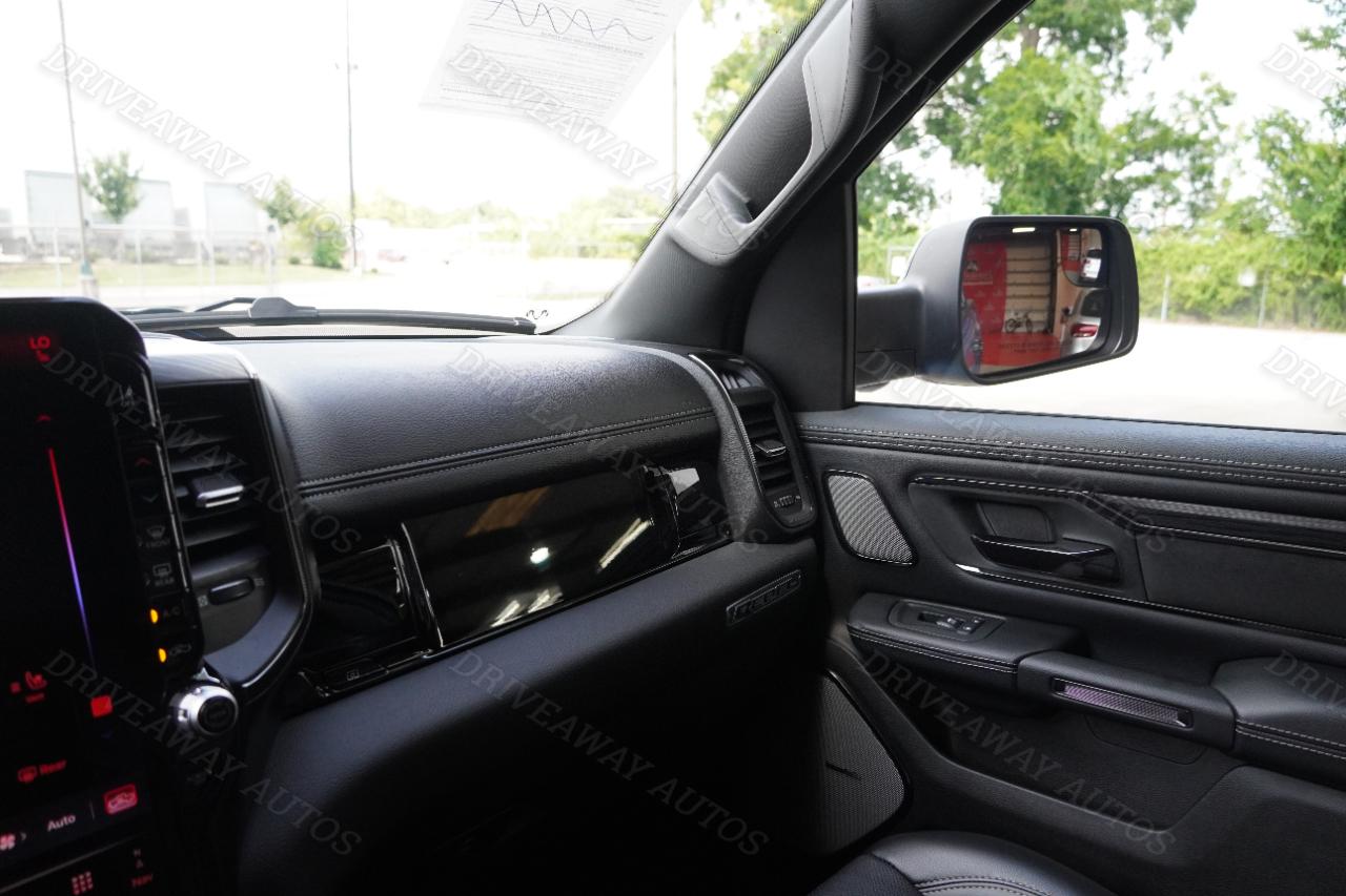 RAM 1500 Rebel 4x4 Crew Cab 5'7" Box 2026