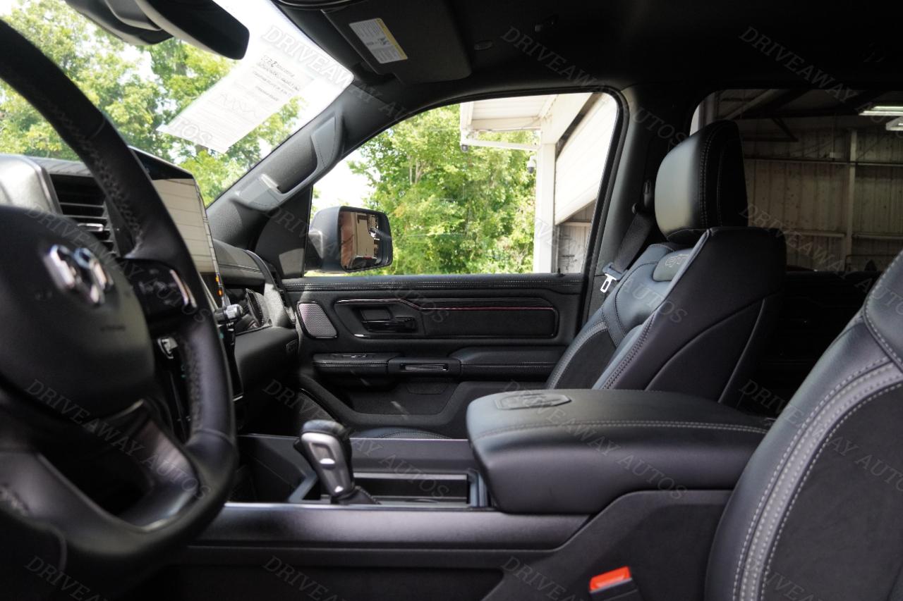 RAM 1500 Rebel 4x4 Crew Cab 5'7" Box 2026
