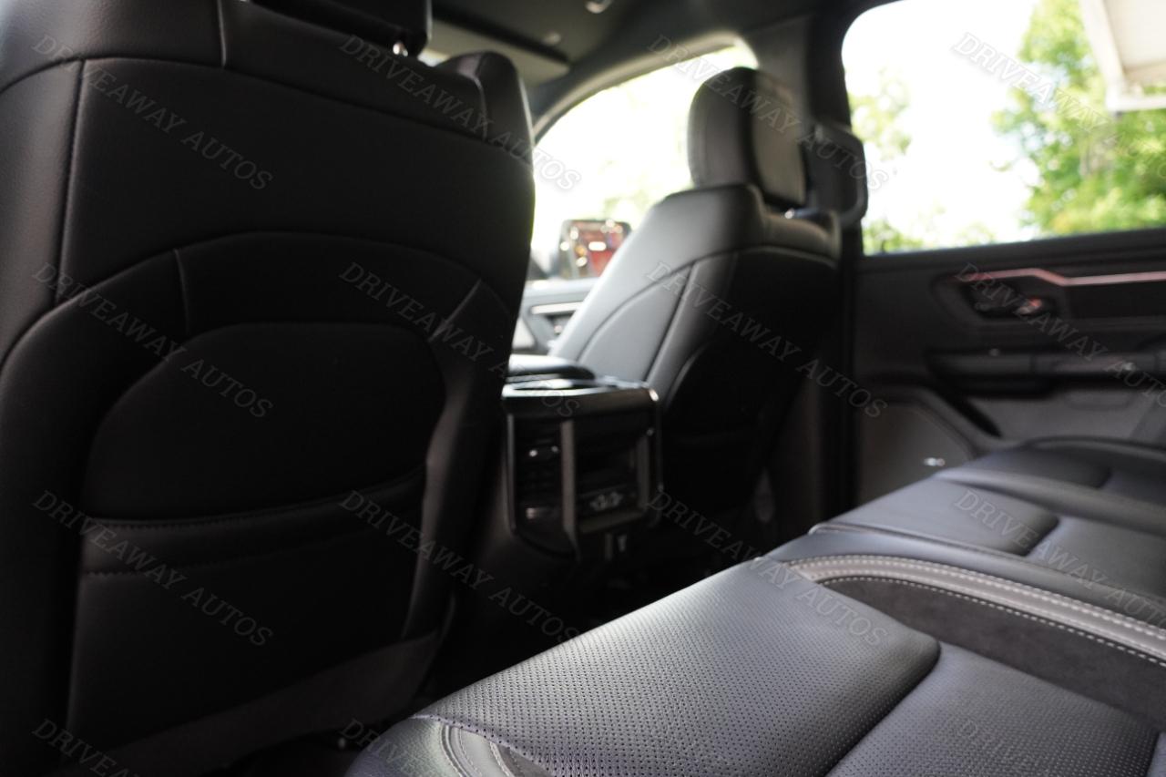 RAM 1500 Rebel 4x4 Crew Cab 5'7" Box 2026