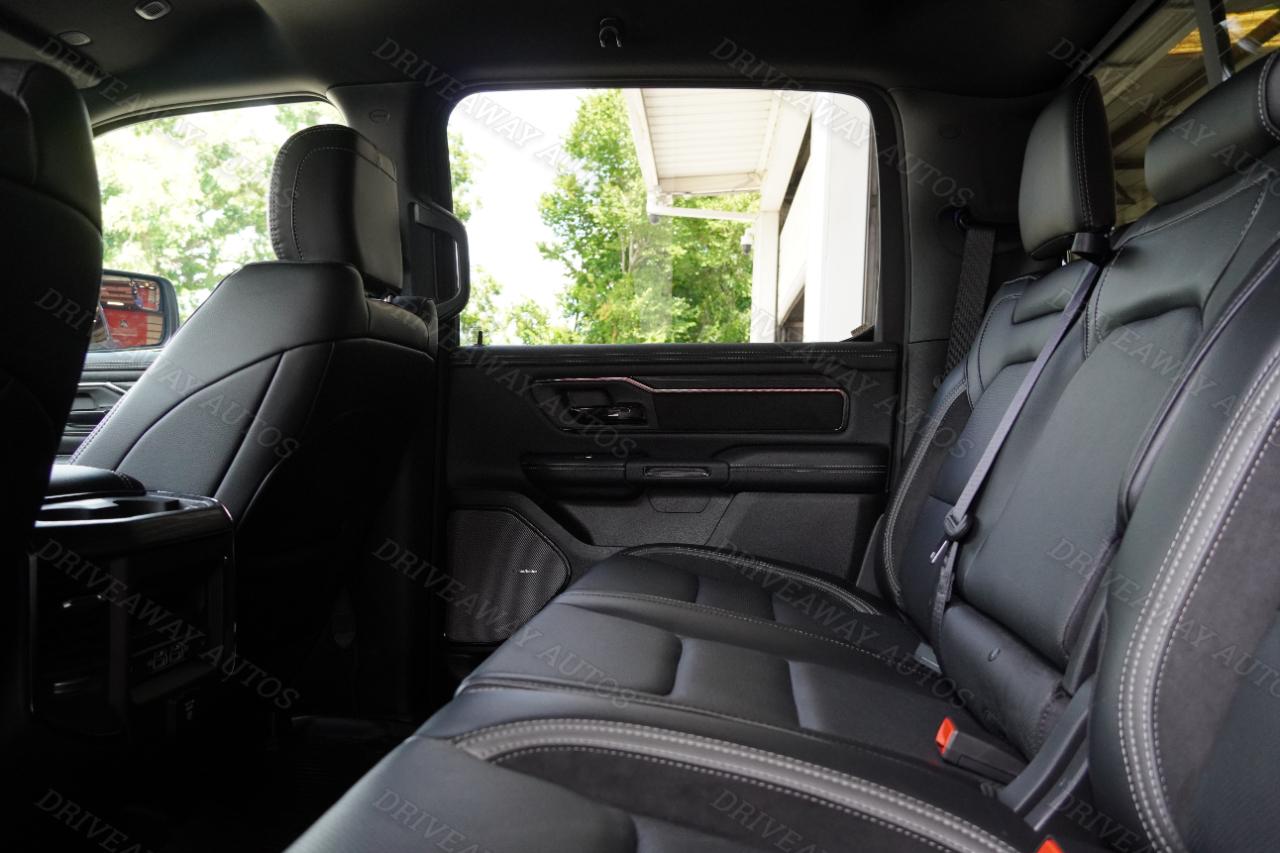 RAM 1500 Rebel 4x4 Crew Cab 5'7" Box 2026