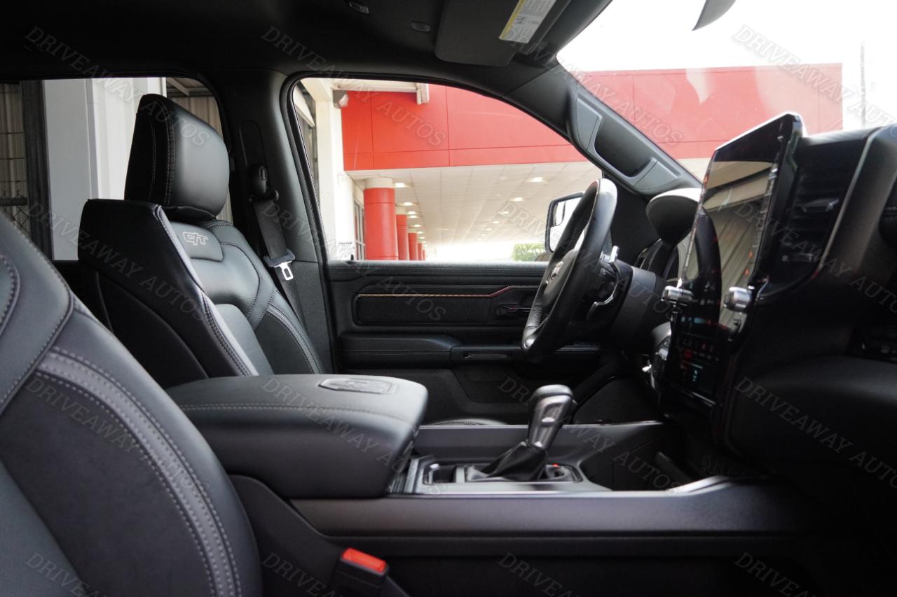 RAM 1500 Rebel 4x4 Crew Cab 5'7" Box 2026