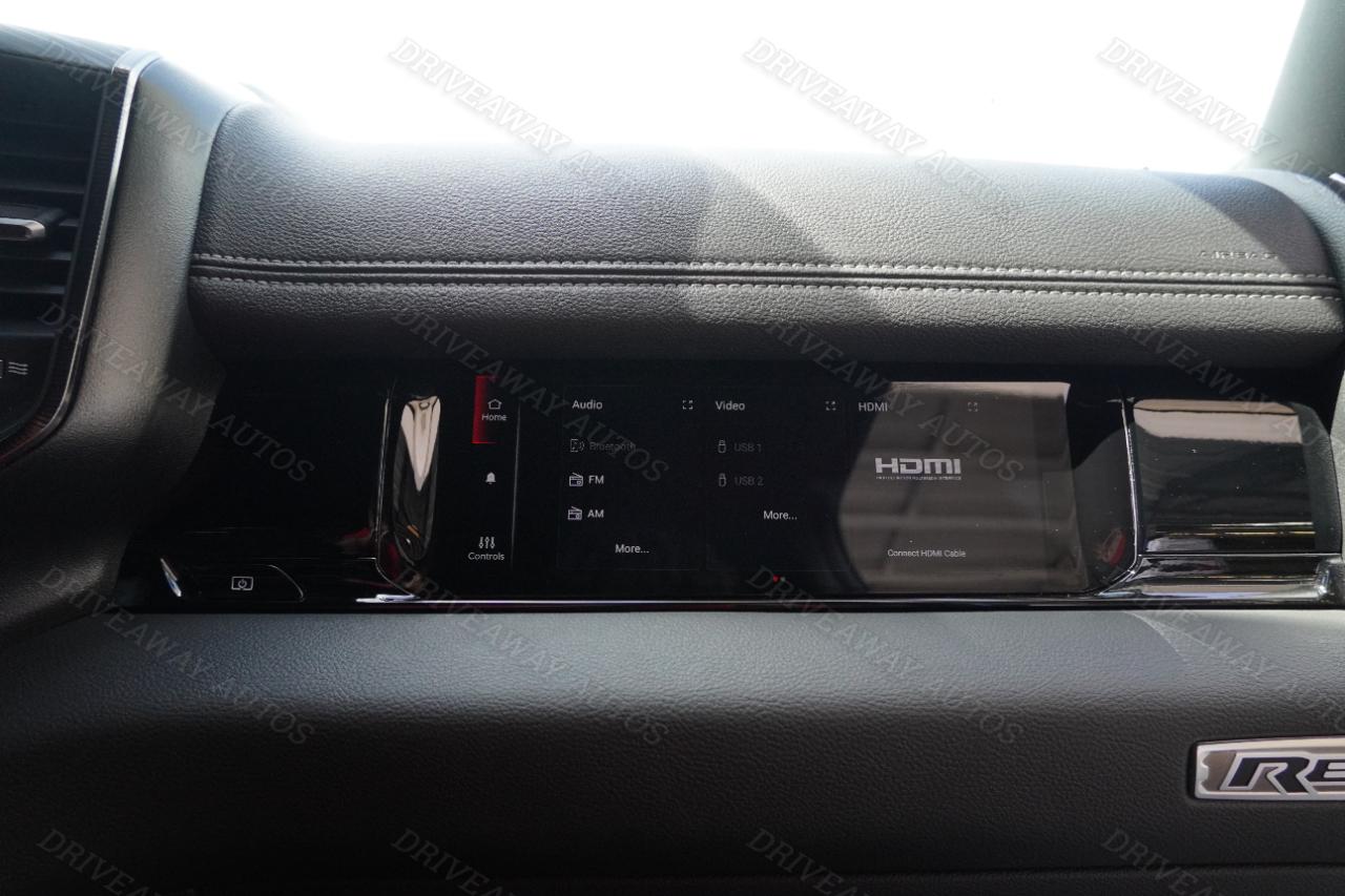 RAM 1500 Rebel 4x4 Crew Cab 5'7" Box 2026