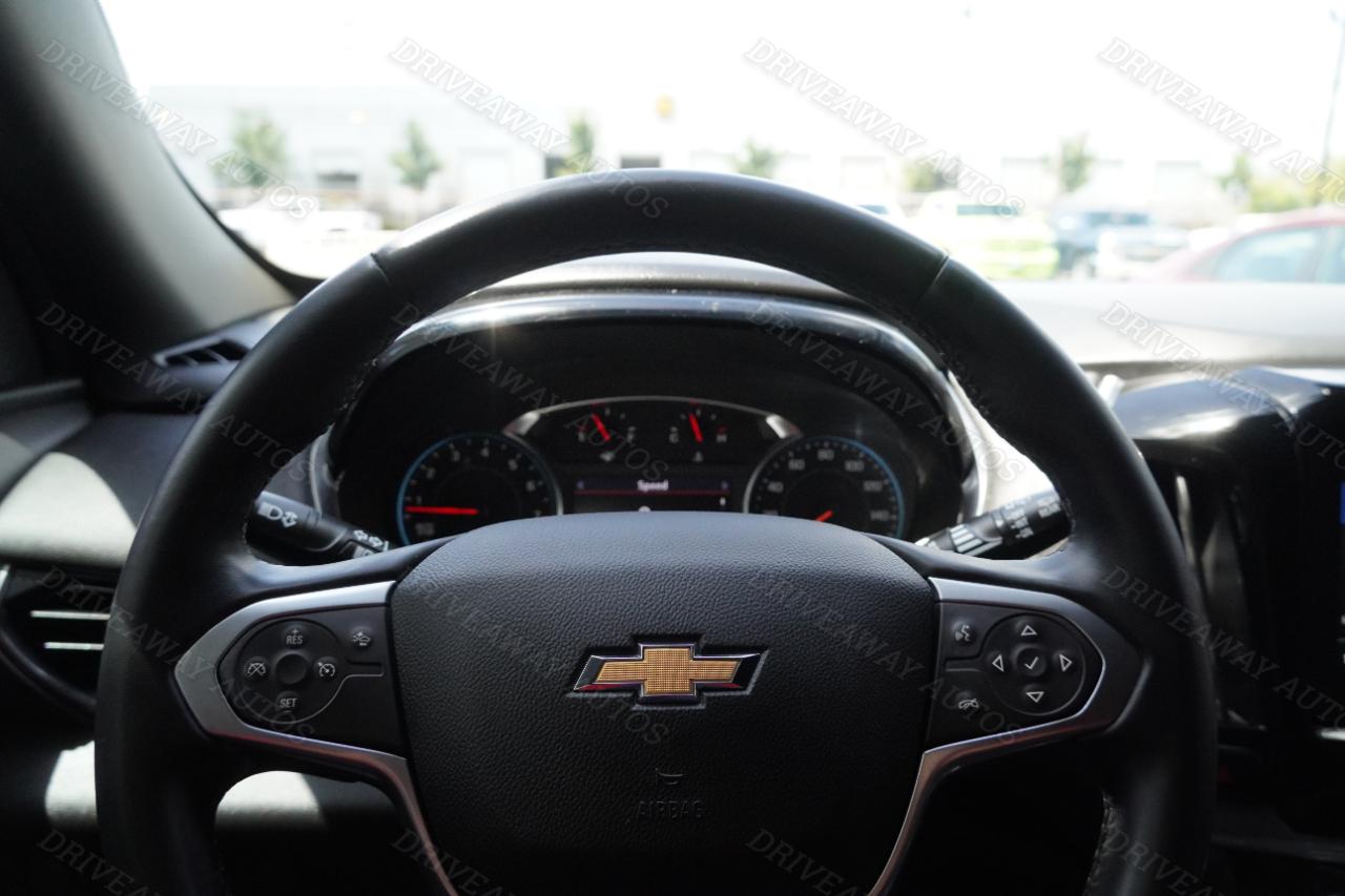 Chevrolet Traverse FWD 4dr LT Cloth w/1LT 2023