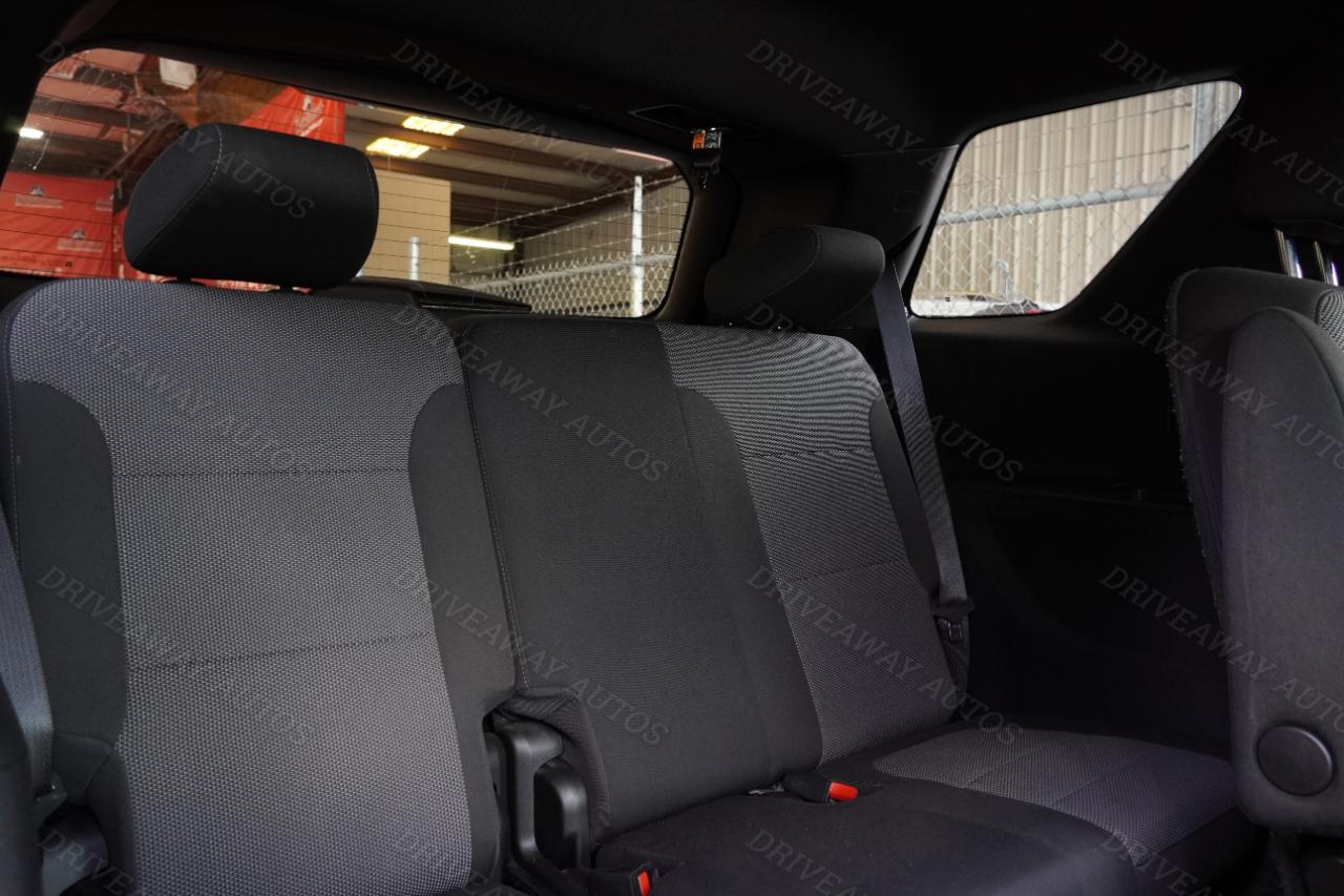 Chevrolet Traverse FWD 4dr LT Cloth w/1LT 2023