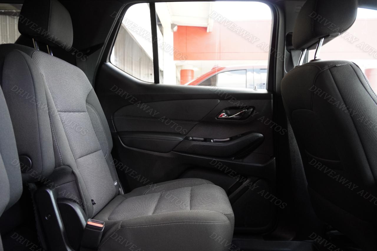 Chevrolet Traverse FWD 4dr LT Cloth w/1LT 2023