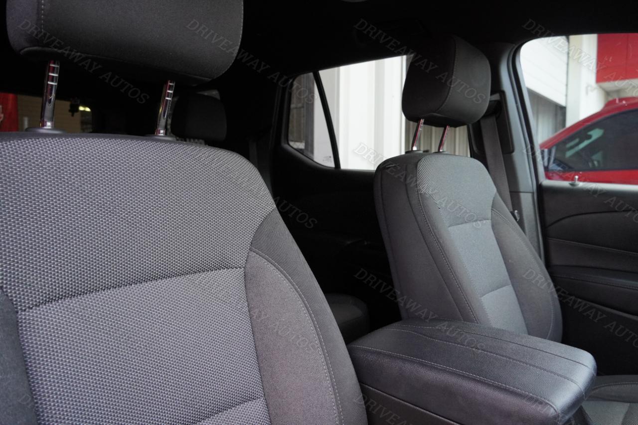 Chevrolet Traverse FWD 4dr LT Cloth w/1LT 2023