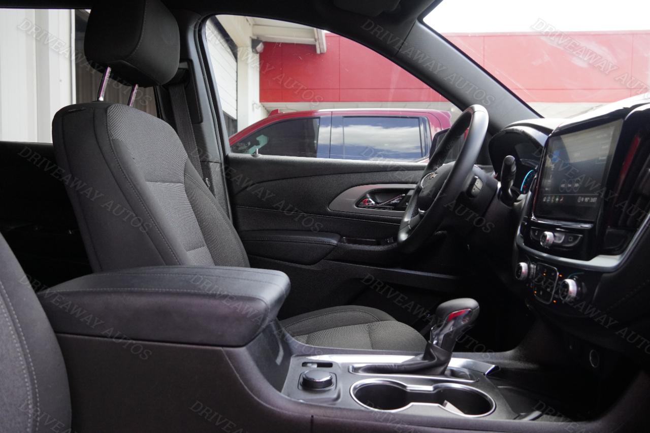 Chevrolet Traverse FWD 4dr LT Cloth w/1LT 2023