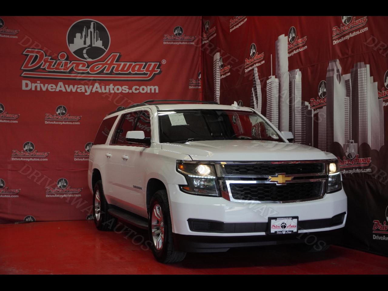 Chevrolet Silverado 1500 2WD Crew Cab 143.5" LT w/1LT 2017