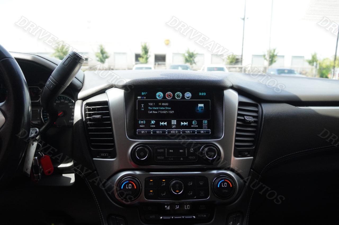 Chevrolet Silverado 1500 2WD Crew Cab 143.5" LT w/1LT 2017