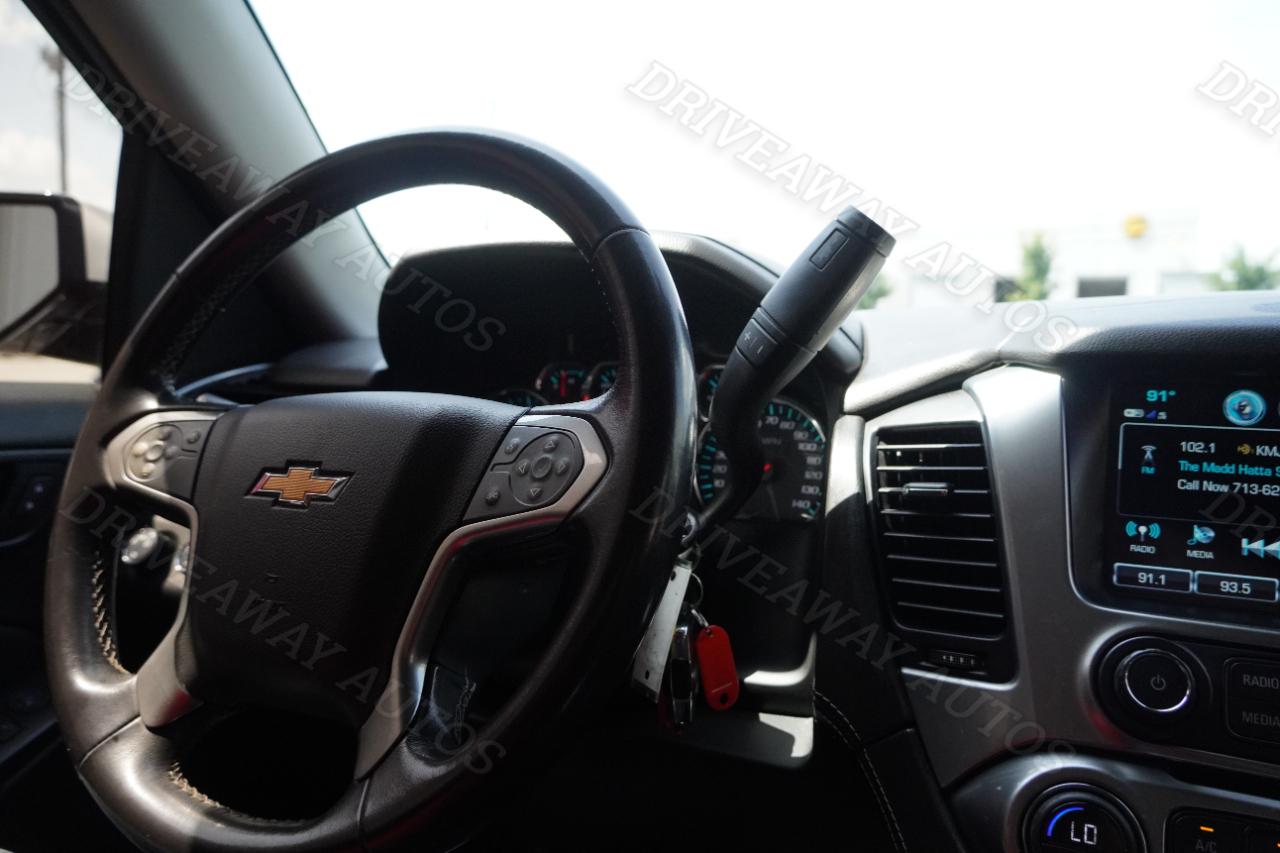 Chevrolet Silverado 1500 2WD Crew Cab 143.5" LT w/1LT 2017