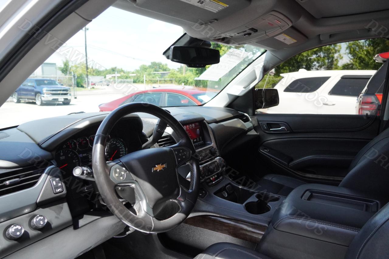 Chevrolet Silverado 1500 2WD Crew Cab 143.5" LT w/1LT 2017