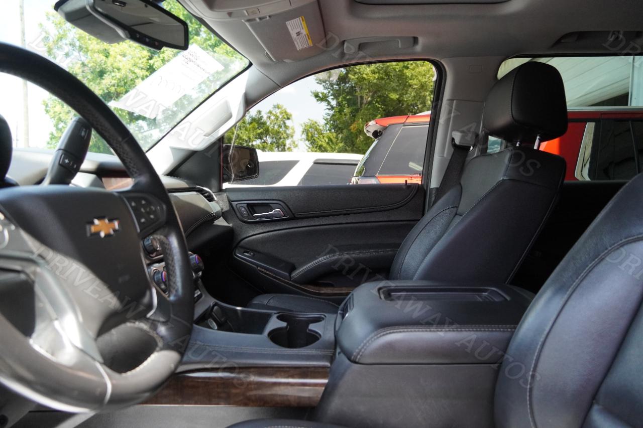 Chevrolet Silverado 1500 2WD Crew Cab 143.5" LT w/1LT 2017