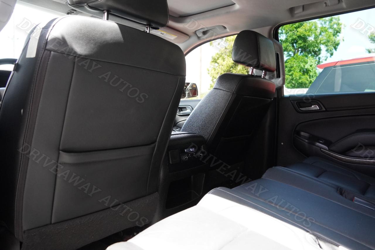 Chevrolet Silverado 1500 2WD Crew Cab 143.5" LT w/1LT 2017