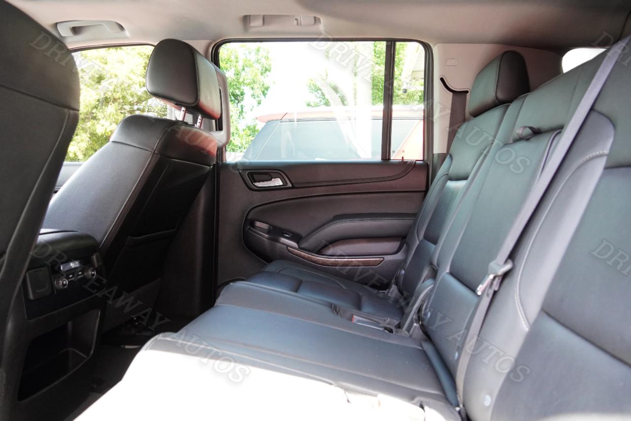 Chevrolet Silverado 1500 2WD Crew Cab 143.5" LT w/1LT 2017