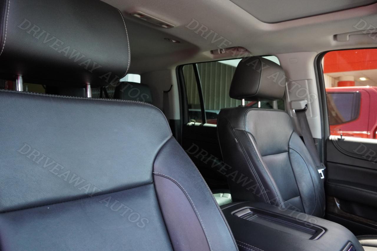Chevrolet Silverado 1500 2WD Crew Cab 143.5" LT w/1LT 2017