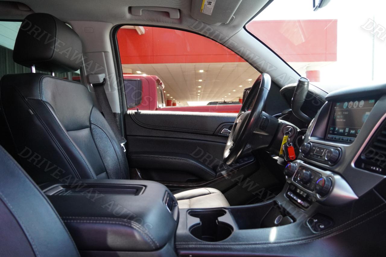 Chevrolet Silverado 1500 2WD Crew Cab 143.5" LT w/1LT 2017