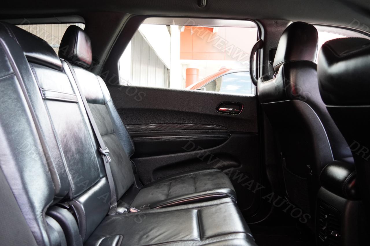 Dodge Durango GT Plus RWD 2021