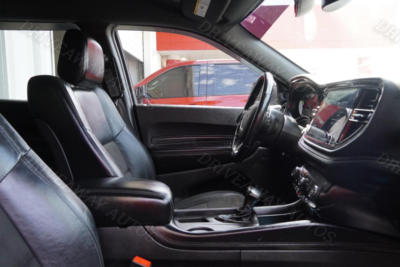 Dodge Durango GT Plus RWD 2021