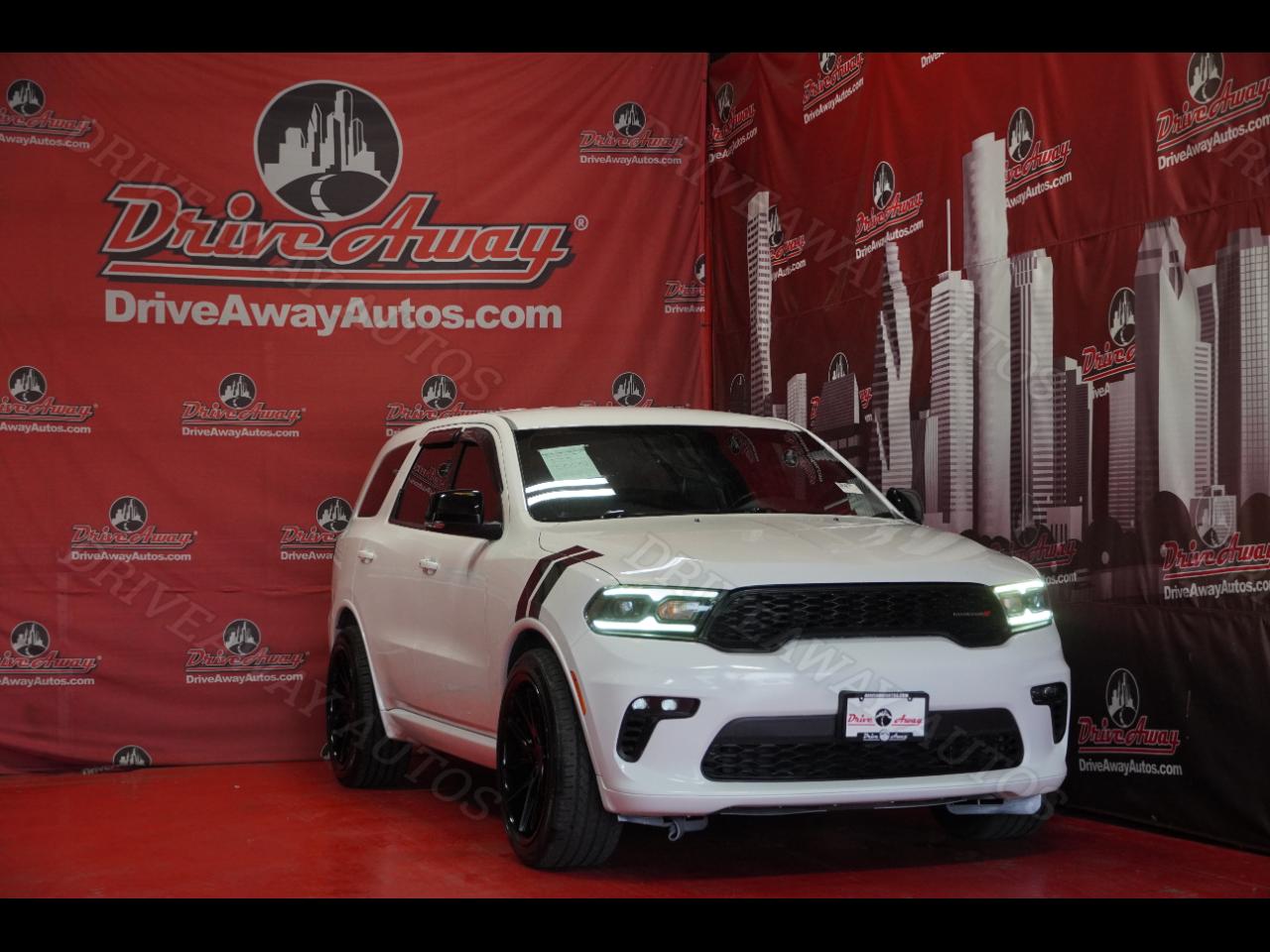 Dodge Durango GT Plus RWD 2021