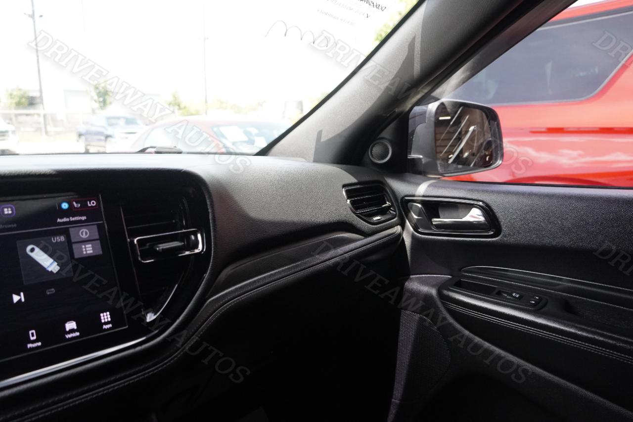 Dodge Durango GT Plus RWD 2021