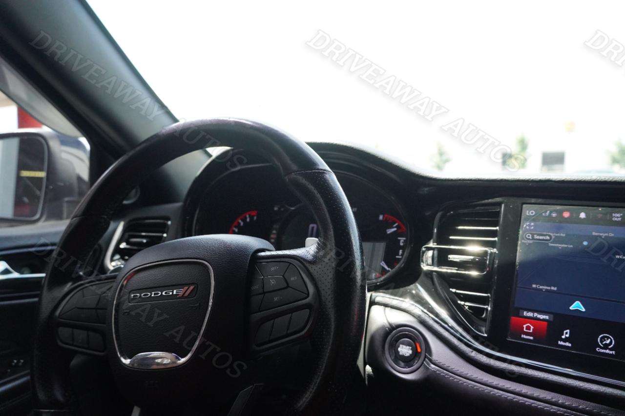 Dodge Durango GT Plus RWD 2021