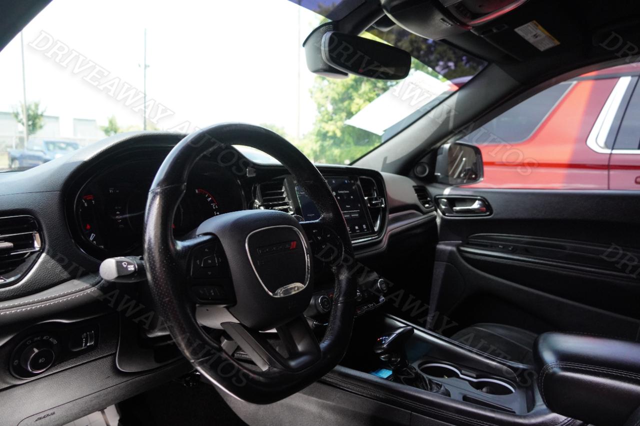 Dodge Durango GT Plus RWD 2021