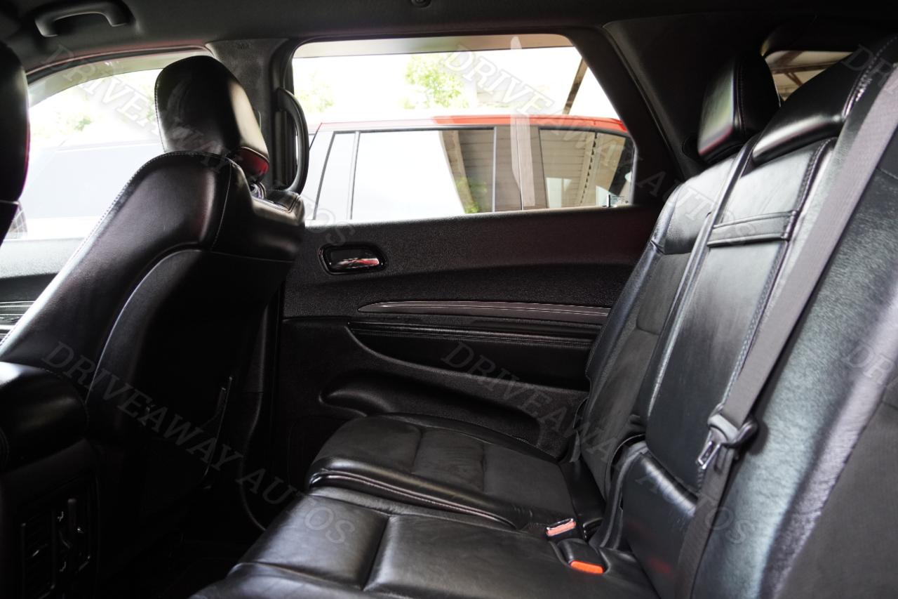 Dodge Durango GT Plus RWD 2021